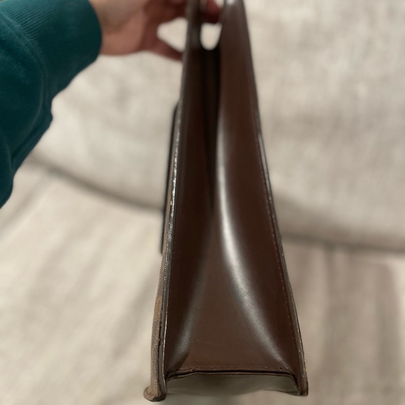 Louis Vuitton Venice Sac Plat Damier Bag - Picture 4 of 8